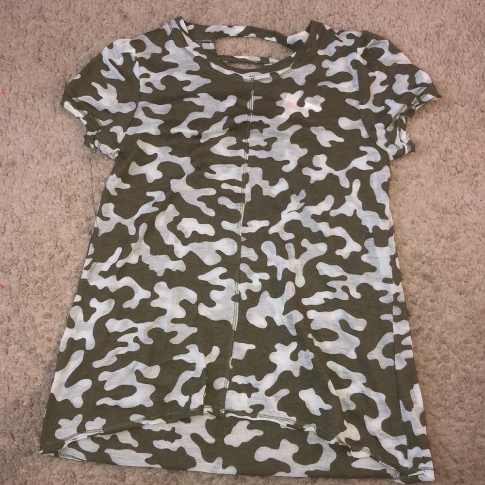 Girls Macy’s top